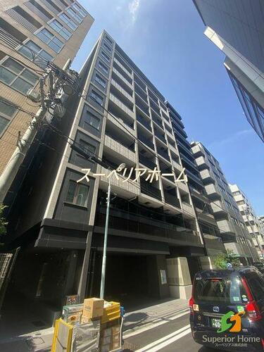 東京都中央区日本橋堀留町１丁目  10階建