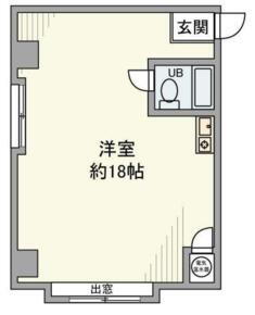 東京都港区芝２丁目 賃貸マンション