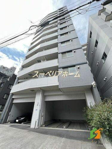 東京都新宿区余丁町 築21年11ヶ月 12階建