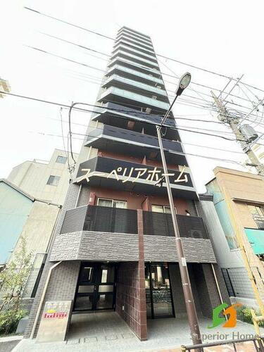 東京都台東区根岸３丁目 賃貸マンション