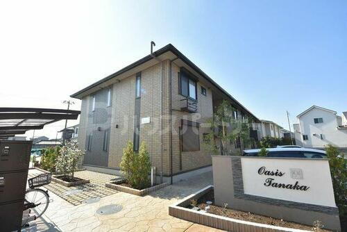 千葉県市川市曽谷１丁目 賃貸アパート