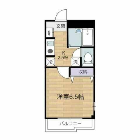 東京都狛江市中和泉２丁目 狛江駅 1K マンション 賃貸物件詳細