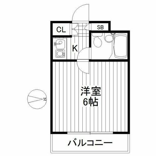 東京都世田谷区池尻４丁目 池尻大橋駅 1K マンション 賃貸物件詳細