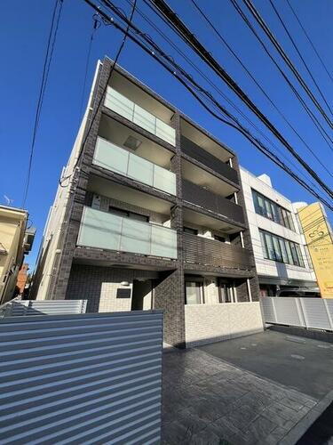 神奈川県厚木市松枝１丁目 賃貸マンション