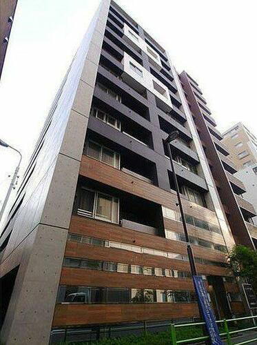 東京都中央区新川２丁目 賃貸マンション