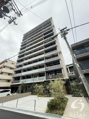 大阪府大阪市東成区中道３丁目 賃貸マンション