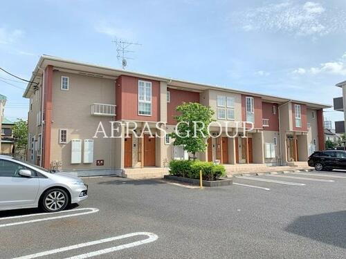 千葉県八千代市勝田台北３丁目 賃貸アパート