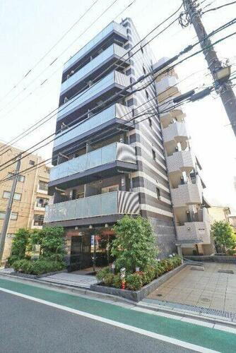 東京都文京区白山２丁目 賃貸マンション