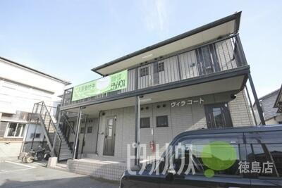 徳島県徳島市八万町大坪 賃貸アパート