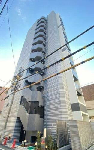 東京都台東区松が谷３丁目 13階建 築3年12ヶ月