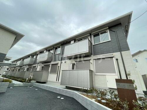 千葉県松戸市栗ケ沢 賃貸アパート