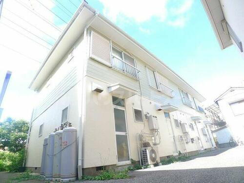 千葉県松戸市西馬橋２丁目 テラスハウス