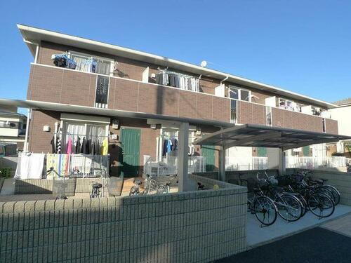 東京都葛飾区西水元１丁目 テラスハウス