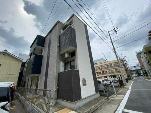 愛知県名古屋市中区伊勢山１丁目 賃貸アパート