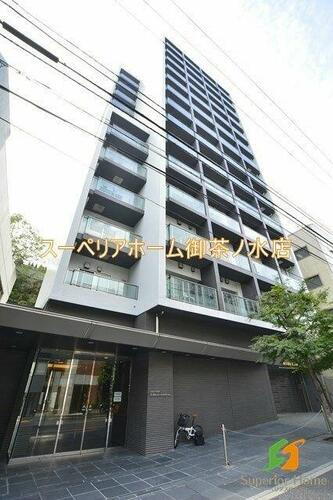 東京都新宿区市谷砂土原町２丁目 賃貸マンション