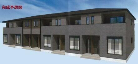 佐賀県三養基郡基山町大字小倉 賃貸アパート