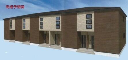 佐賀県三養基郡基山町大字小倉 賃貸アパート