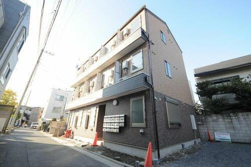 東京都足立区千住中居町 賃貸アパート