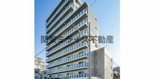 東京都足立区梅田７丁目 築7年12ヶ月 12階建