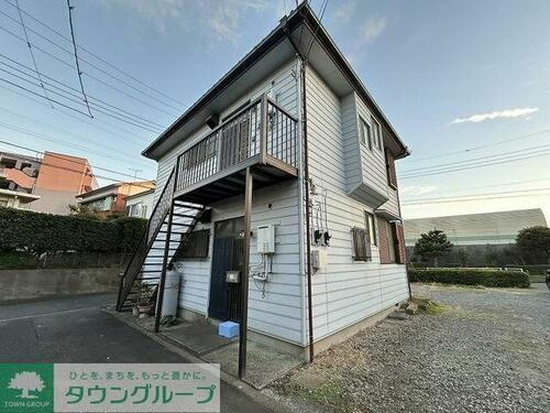 神奈川県横浜市保土ケ谷区岩井町 賃貸アパート