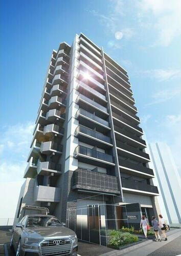 愛知県名古屋市中川区八熊１丁目 賃貸マンション