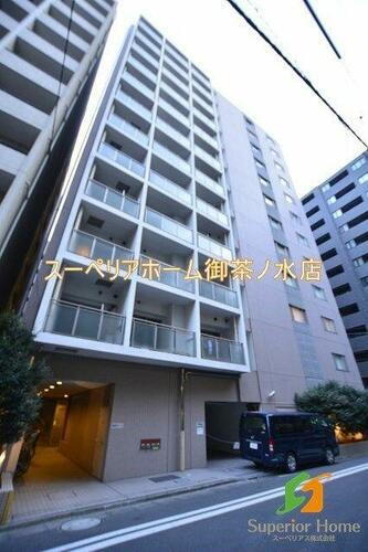 東京都中央区日本橋堀留町２丁目 賃貸マンション