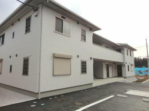 神奈川県横浜市緑区北八朔町 賃貸アパート