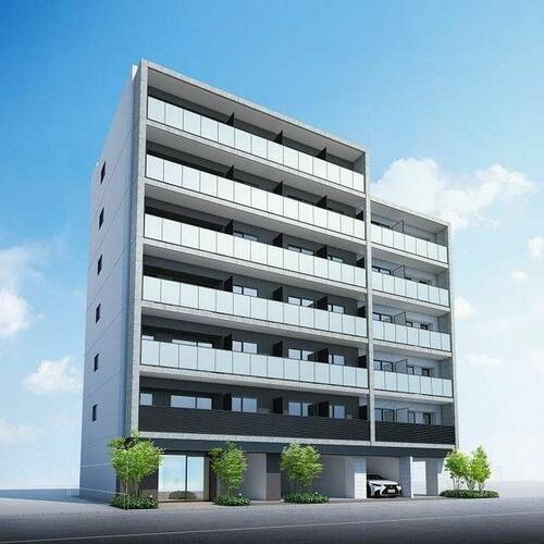 東京都墨田区立川３丁目 賃貸マンション