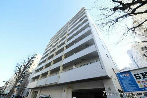 神奈川県横浜市港北区新横浜２丁目 10階建 築19年4ヶ月