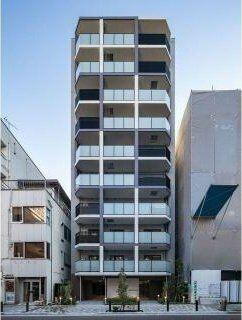 東京都墨田区両国２丁目 10階建 築4年2ヶ月