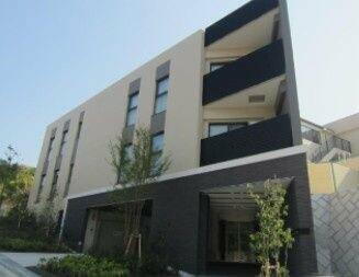 神奈川県横浜市港北区岸根町 賃貸マンション