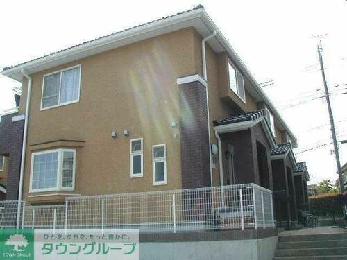 神奈川県横浜市神奈川区片倉５丁目 テラスハウス