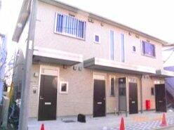 神奈川県横浜市鶴見区市場大和町 賃貸アパート