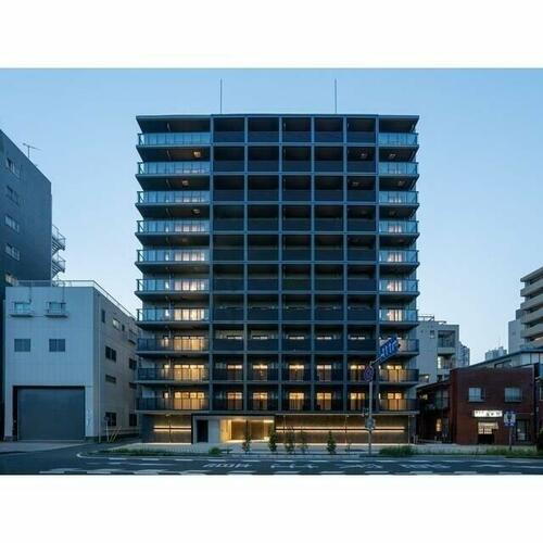 神奈川県横浜市鶴見区鶴見中央４丁目 賃貸マンション