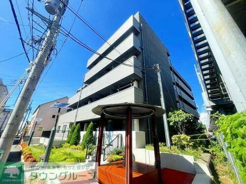 神奈川県横浜市港北区菊名７丁目 5階建 築6年10ヶ月