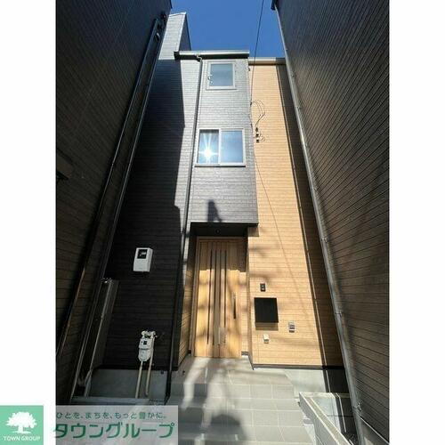 神奈川県横浜市港北区綱島西４丁目 賃貸一戸建て