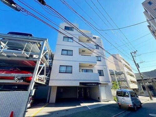 神奈川県横浜市港北区大豆戸町 5階建 築32年4ヶ月