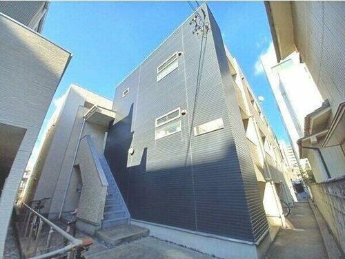 愛知県名古屋市南区内田橋２丁目 賃貸アパート