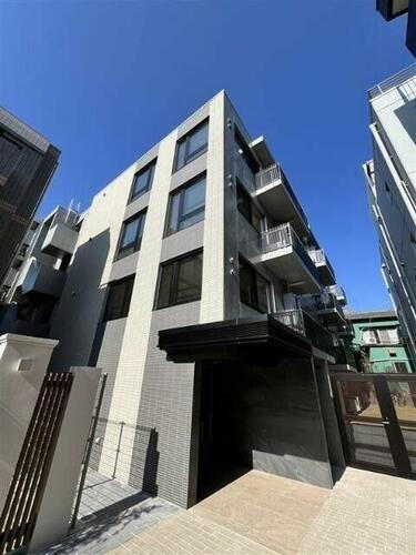 東京都豊島区西巣鴨２丁目 賃貸マンション