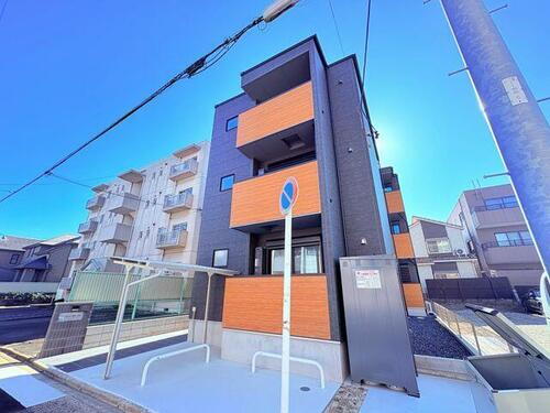 愛知県名古屋市熱田区野立町１丁目 賃貸アパート