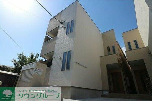 愛知県名古屋市南区道徳北町１丁目 賃貸アパート