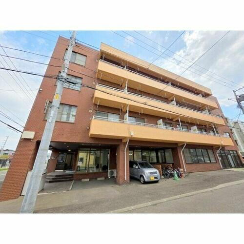 北海道札幌市白石区菊水七条４丁目 賃貸マンション