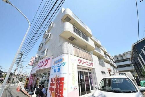 神奈川県横浜市旭区善部町 4階建 築37年10ヶ月