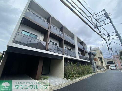 東京都練馬区桜台３丁目 賃貸マンション