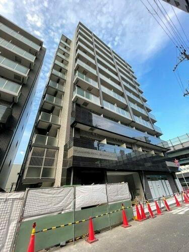 兵庫県神戸市兵庫区駅南通１丁目 築4年5ヶ月 11階建