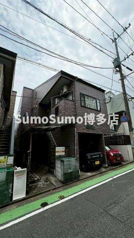 福岡県福岡市中央区平尾３丁目 賃貸アパート