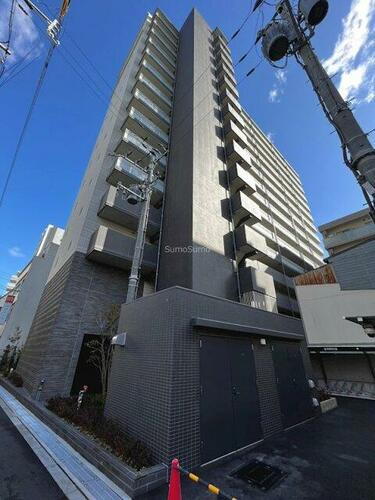 大阪府大阪市中央区日本橋２丁目 築2年11ヶ月 15階建