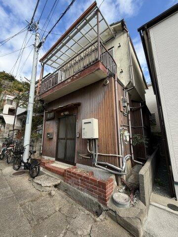 兵庫県神戸市兵庫区氷室町２丁目 賃貸一戸建て