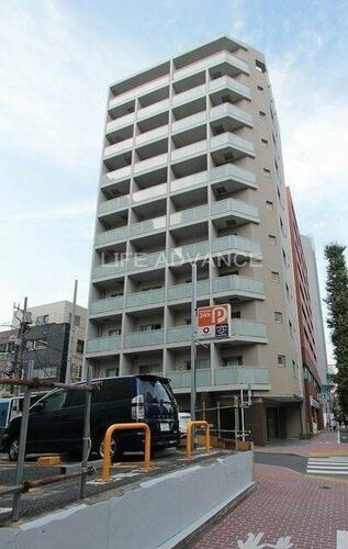 東京都港区南麻布２丁目 賃貸マンション