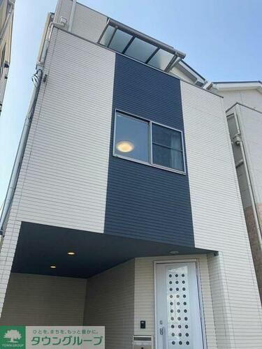 東京都大田区大森西４丁目 賃貸一戸建て